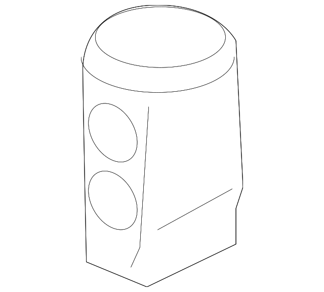 7810A126 Expansion Valve Mitsubishi Aftermarket