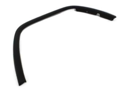 1MP38RXFAE Front Right Hand Fender Moulding Mopar Aftermarket