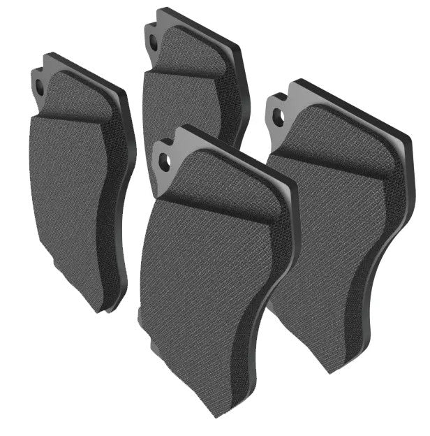 68501805AA Brake Pad Char Mk Mopar Aftermarket