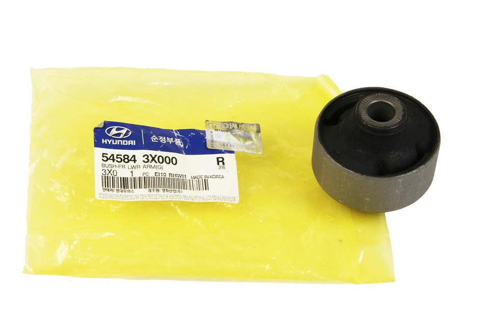 545843X000 Lower Arm Bush Hyundai Genuine