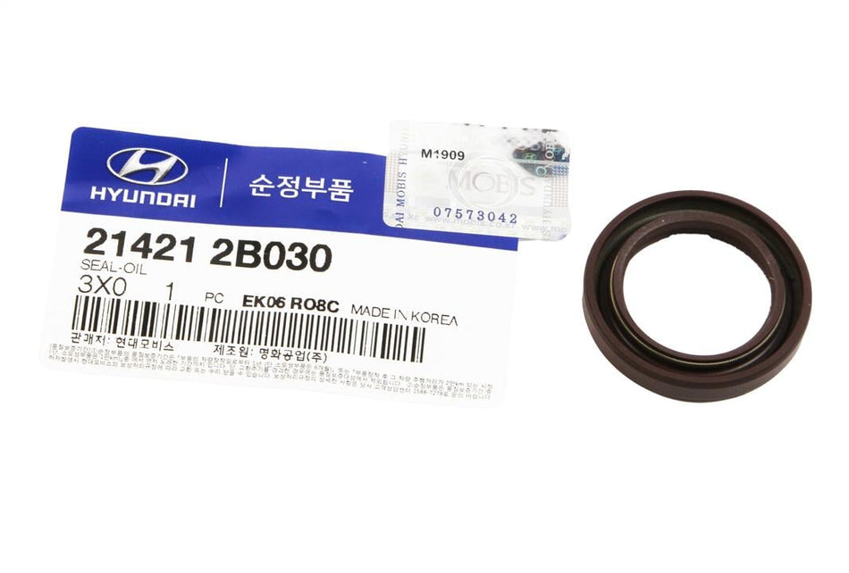 214212B030 Front Crank Seal KIA Genuine