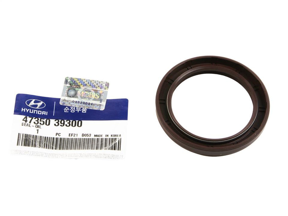 4735039300 Axle Seal Hyundai Genuine