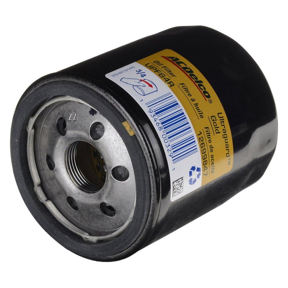 12699847 Oil Filter Acdelco GM Genuine