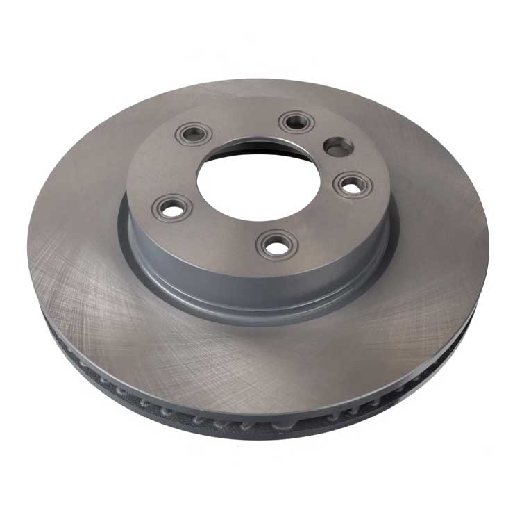 7L6615302N Front Disc German Volkswagen Aftermarket