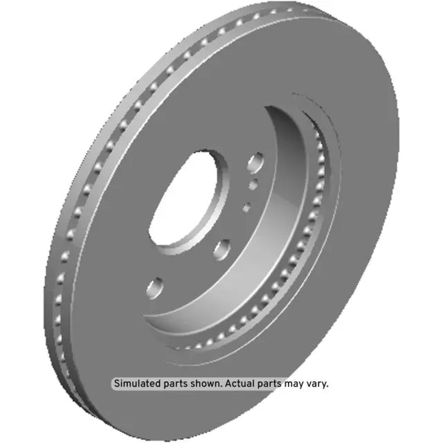 13553983 Front Brake Disc GM Genuine