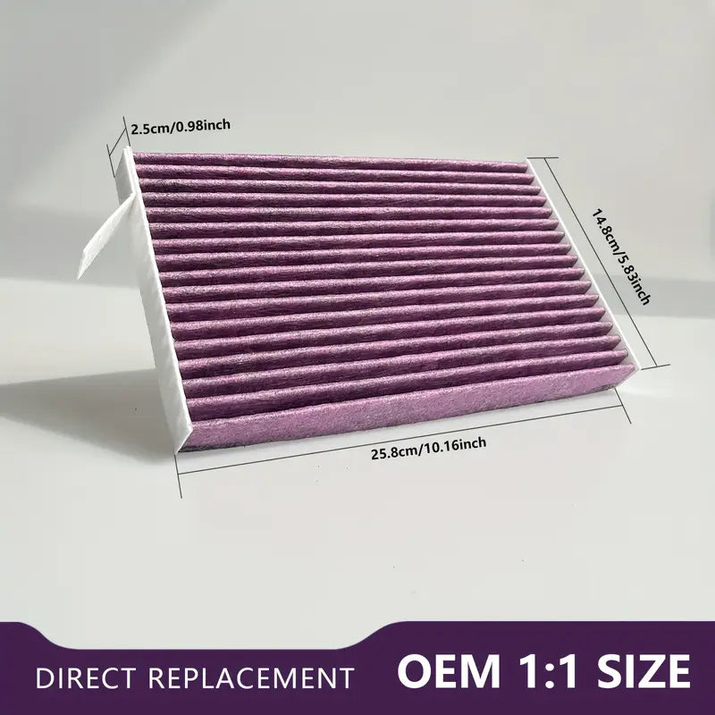 B78911FC0A Cabin Air Filter Nissan Genuine