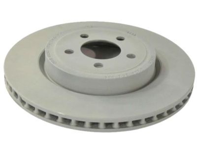 4779197AG Front Brake Discs Dt Dt Dodge-challenger- Mopar Aftermarket