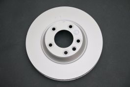 7L8615301 Front Brake Disc Left Hand Porsche Aftermarket