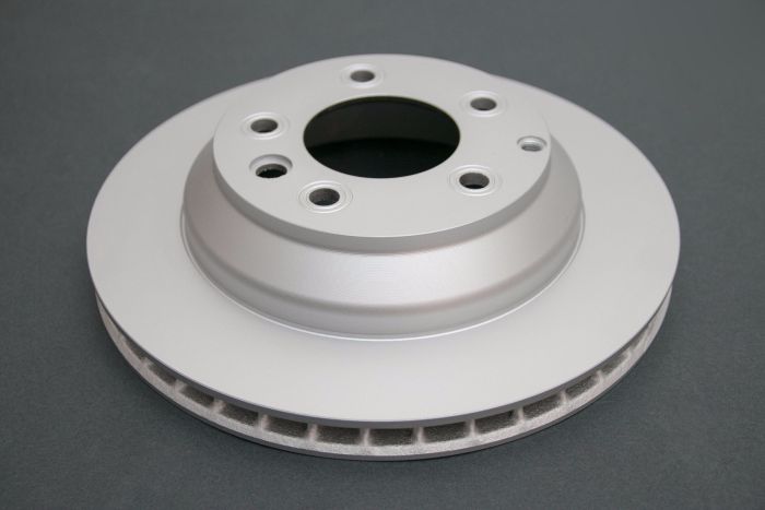 7L8615601G Rear Brake Disc Volkswagon Aftermarket