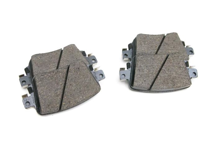 7N0698451C Rear Brake Pad Volkswagon Aftermarket
