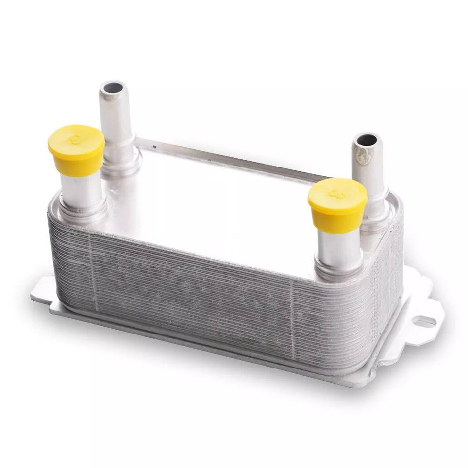 C2Z18818 Gear Oil Cooler Land Rover Aftermarket
