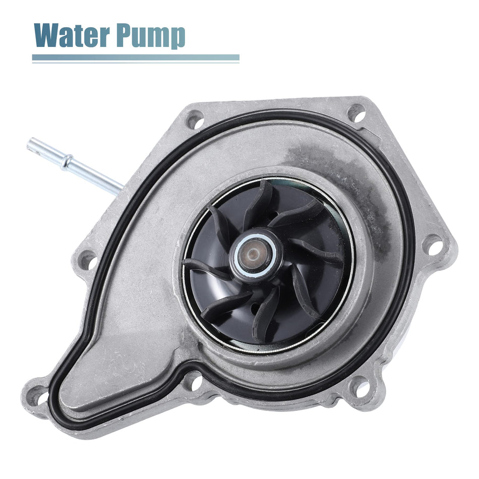 06E121016Q Water Pump Audi Aftermarket