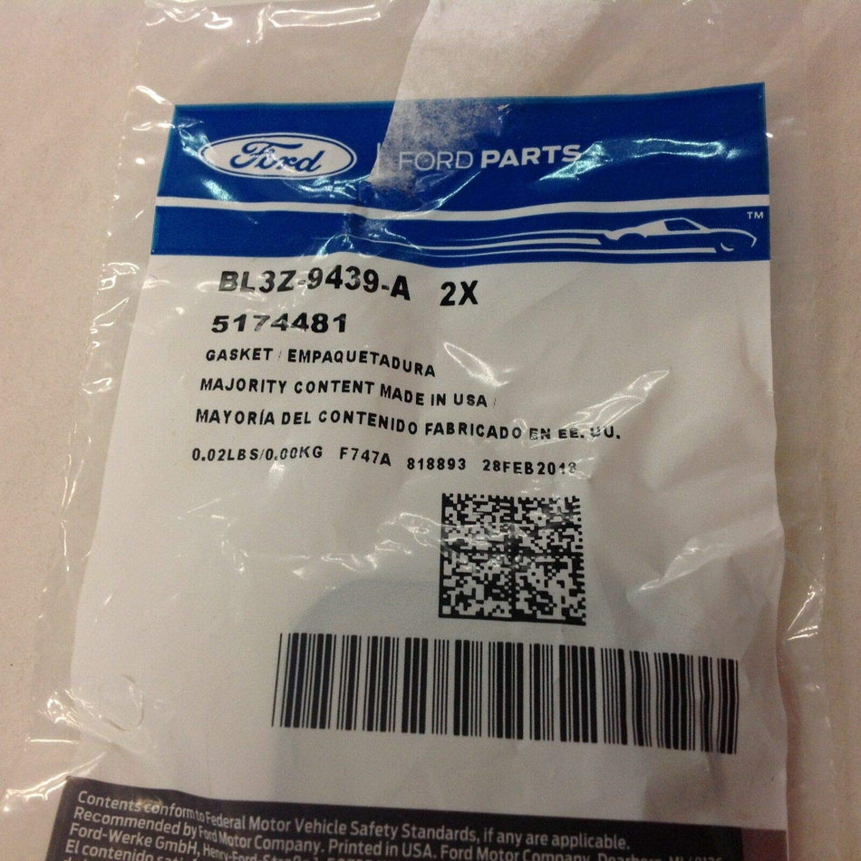 BL3Z9439A Gasket Ford Genuine