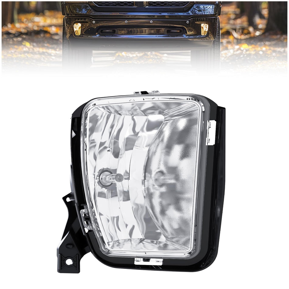 68104820AF Fog Lamp RH Mopar Aftermarket