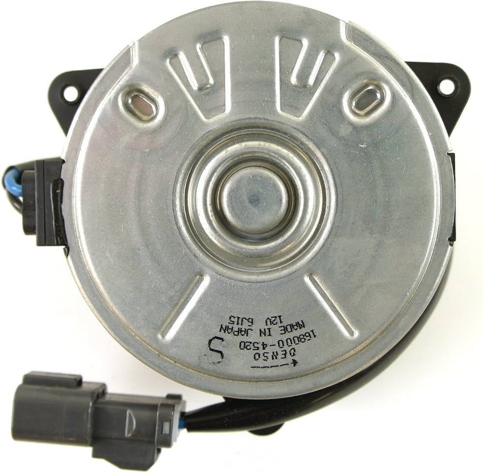 19030 Radiator Fan Motor Honda