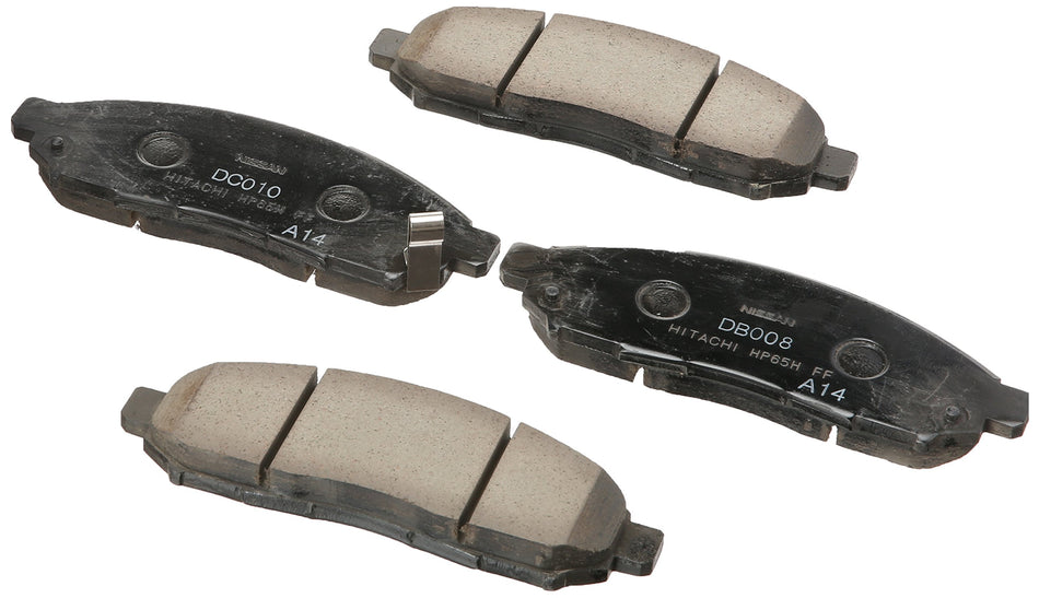 41060ZP025 Front Brake Pad Nissan Nissan Genuine