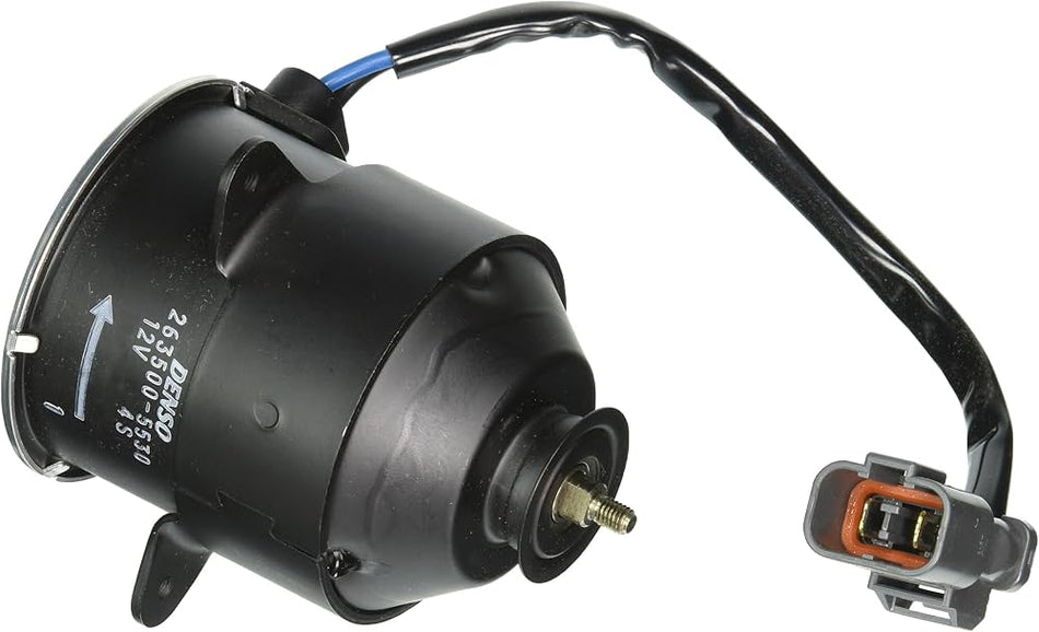 19030 Radiator Fan Motor Honda