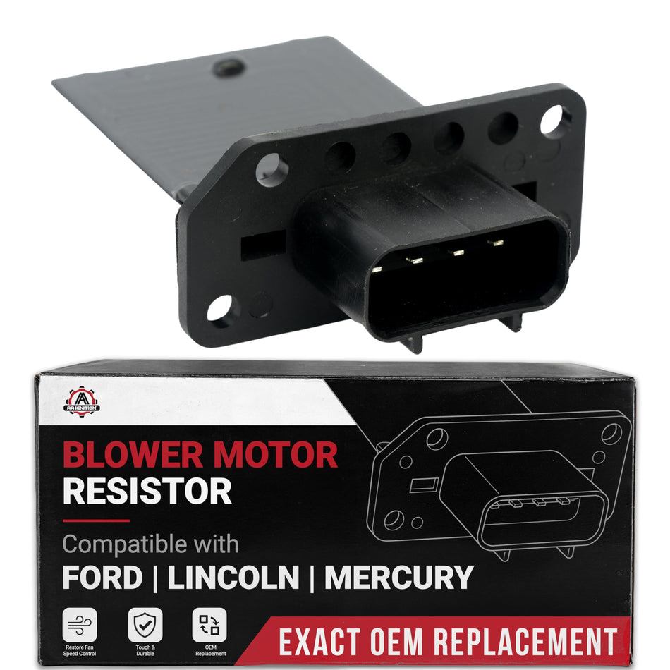 3F2Z18591AA Blower Resister Ford Genuine