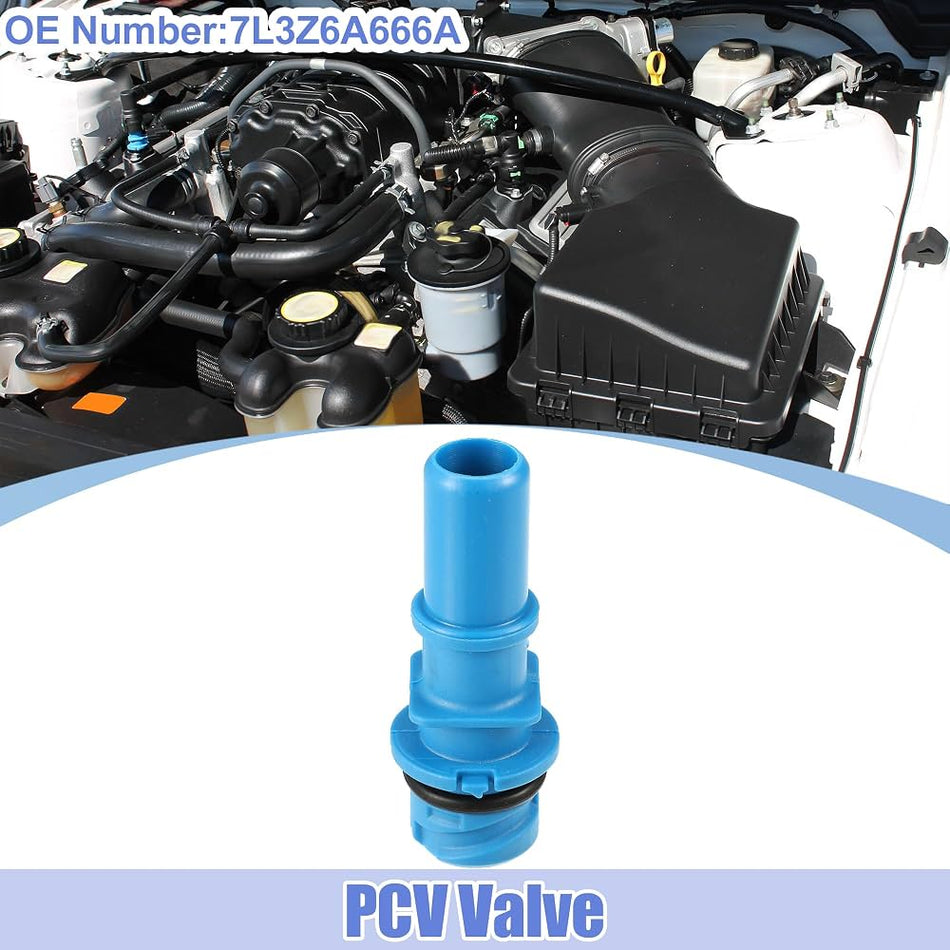 7L3Z6A666A PCV Valve Ford Genuine