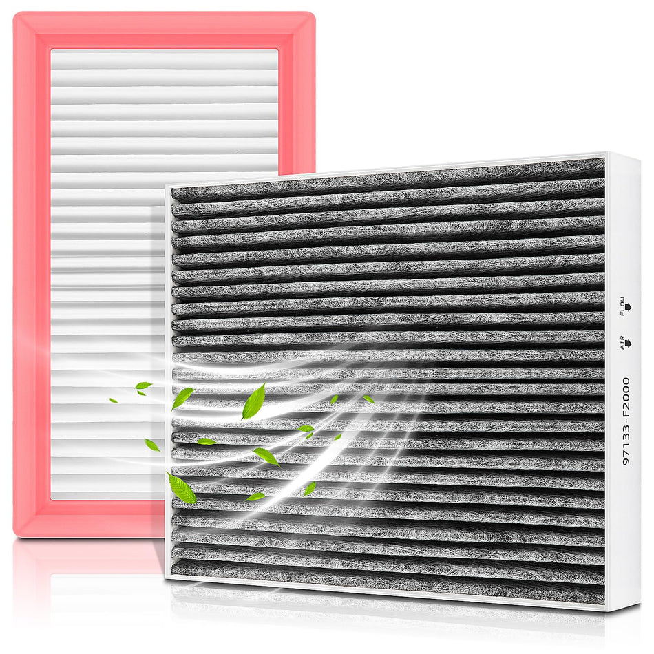 97133F2000 AC Filter Hyundai Genuine