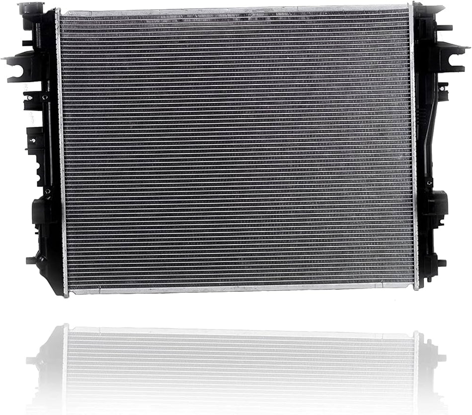68341188AA Conjunto de radiador Mopar del mercado de repuestos