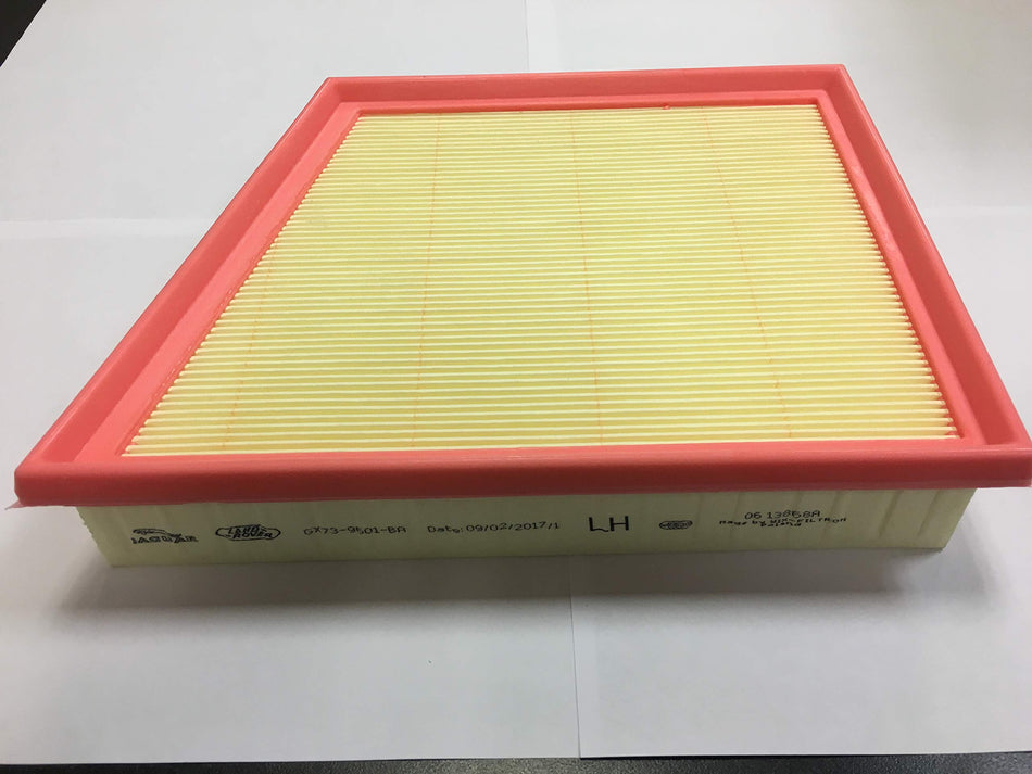 LR092258 Air Filter Jaguar Genuine