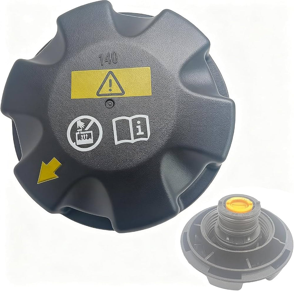 17117639020 Coolant Tank Cap BMW Aftermarket
