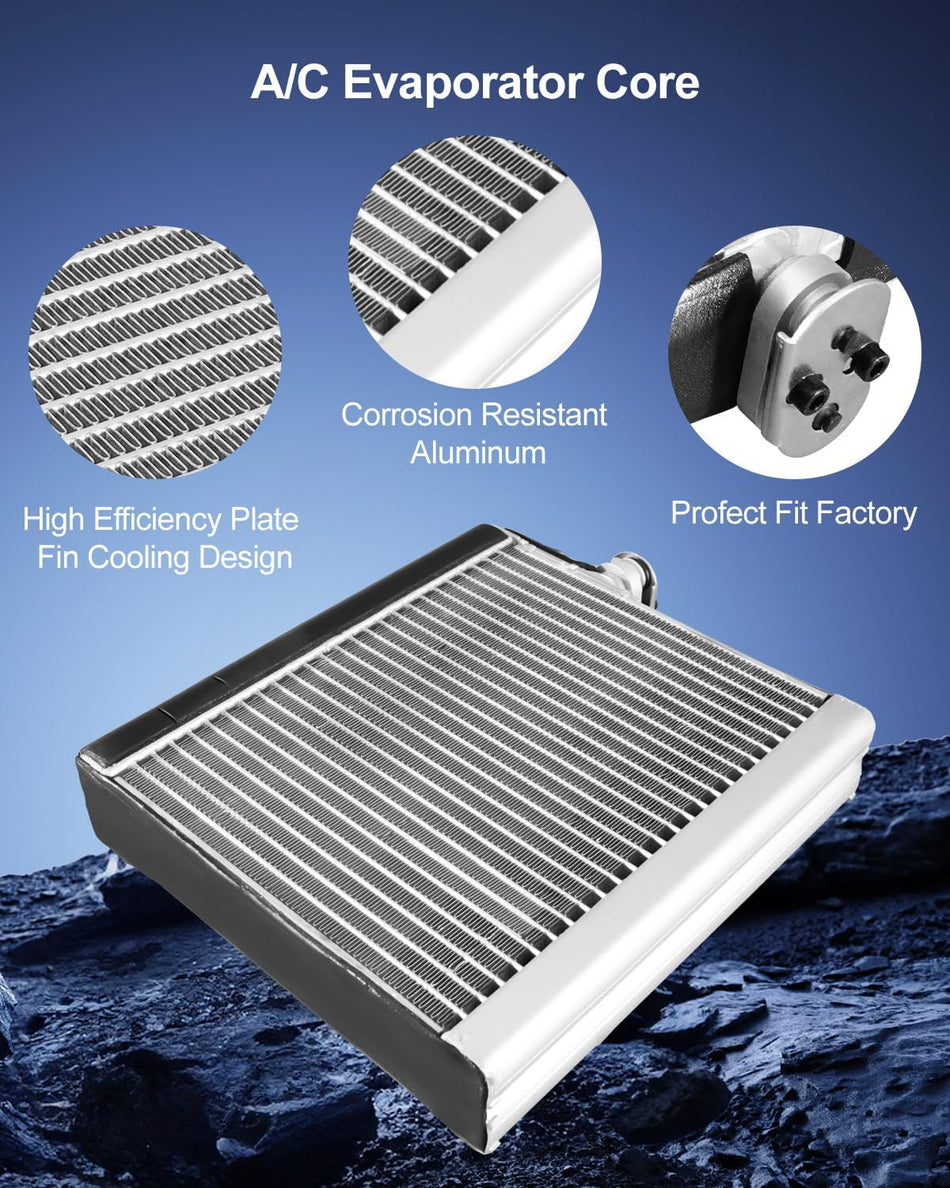 68138270AB Evaporator Assembly Ram Mopar Genuine