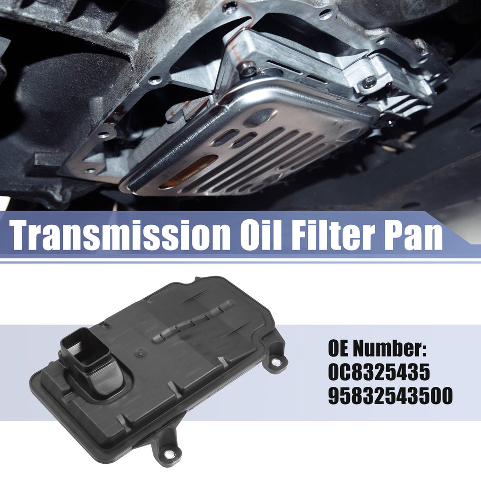 95832543500 Transmission Filter Porsche Aftermarket