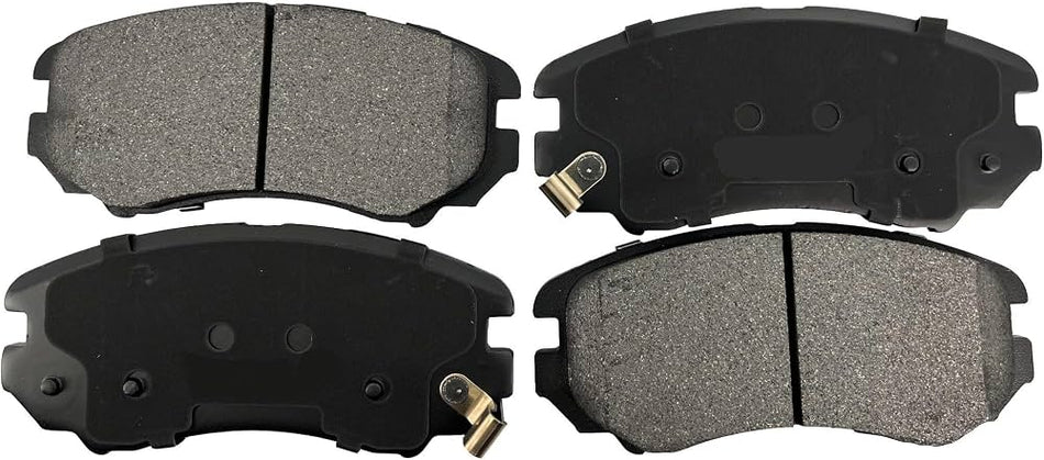 68518750AA Front Bake Pad Chero Dt Mopar Aftermarket