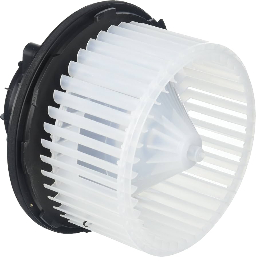 22741027 Front AC Blower Motor Assembly GM Genuine
