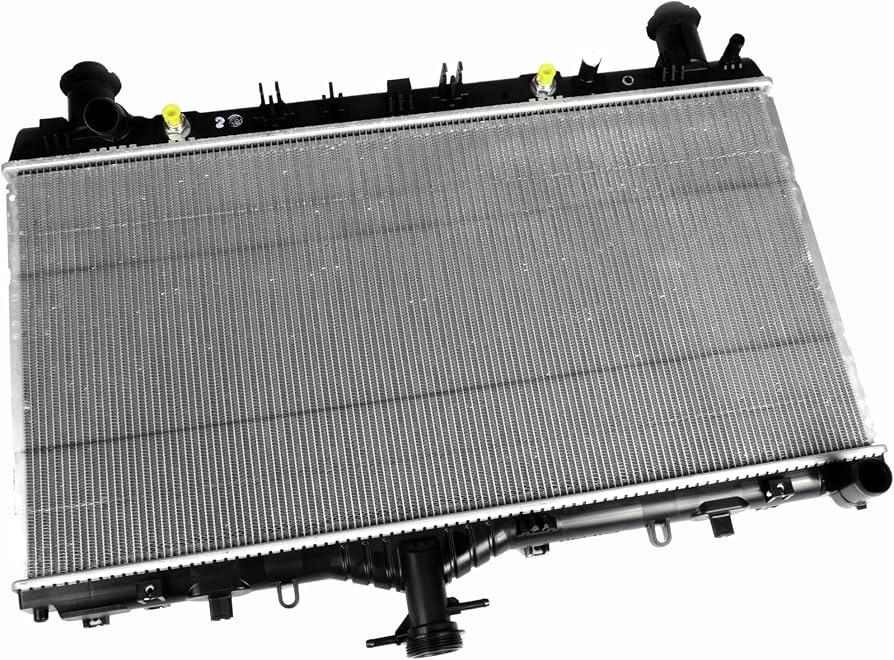 22762595 Conjunto de radiador de recambio para GM