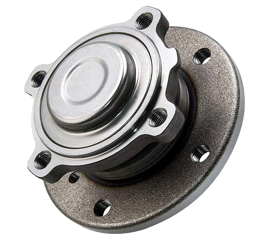 31216765157 Front Bearing with Hub BMW Aftermarket