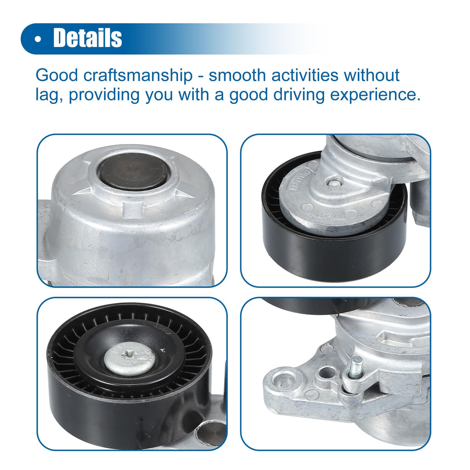 119553TA9D Tensioner Nissan Aftermarket