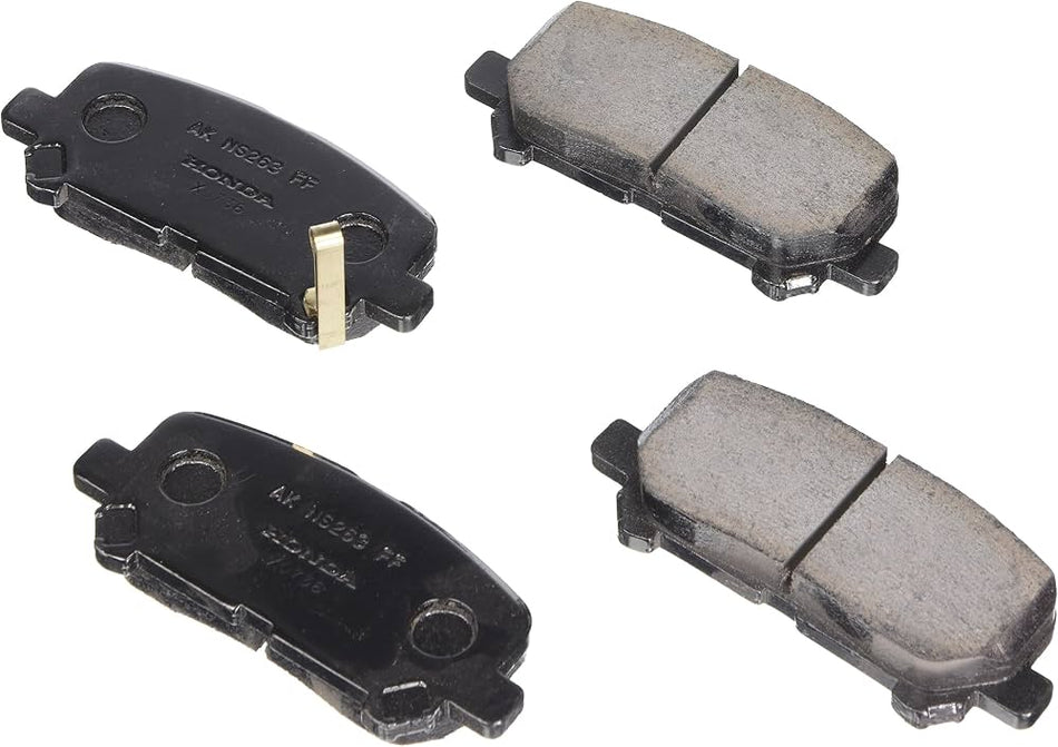 43022SZAA11 Rear Brake Pad Honda Genuine