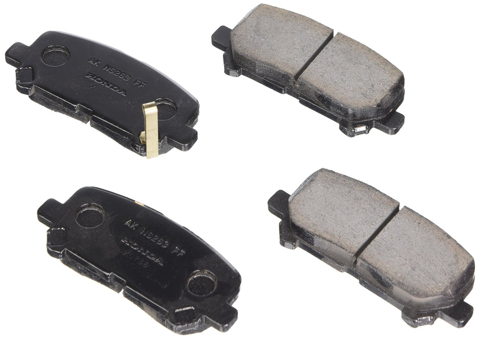 43022SZAA11 Rear Brake Pad Honda Genuine