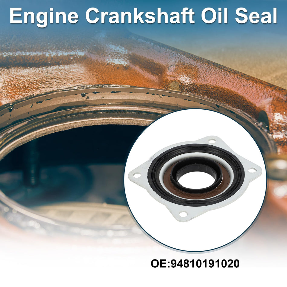 94810191020 Crank Main Oil Seal Porsche Aftermarket