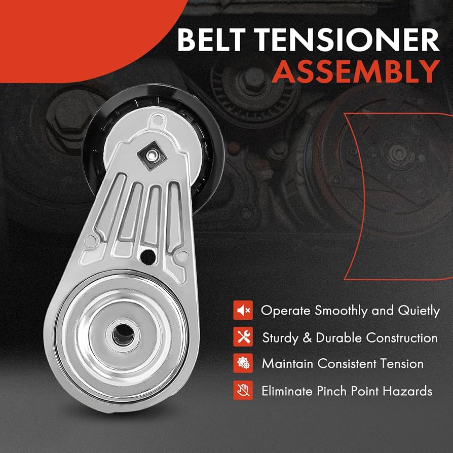 5R3Z6B209BA Tensioner Ford Genuine