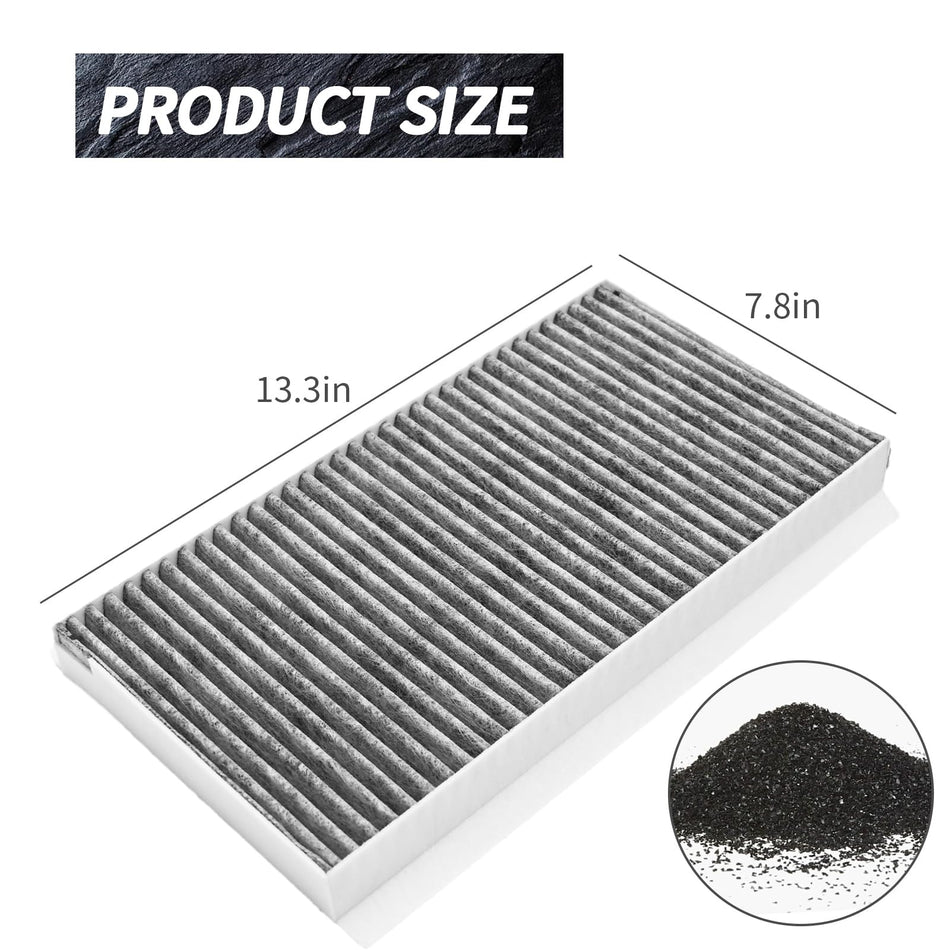 64319171858 AC Filter BMW Aftermarket