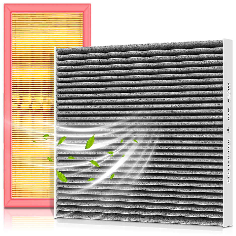 27277JA00A Ac Filter Nissan Nissan Genuine