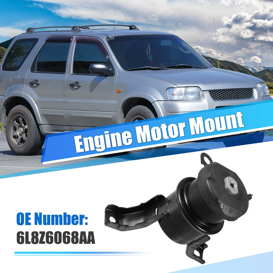 6L8Z6068AA Engine Mount Ford Aftermarket