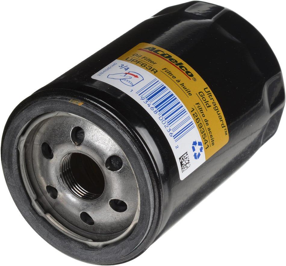12693541 Oil Filter Acdelco GM Genuine