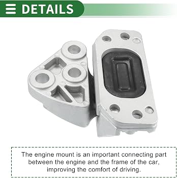 68253038AC Upper Gear Mount Mopar Aftermarket