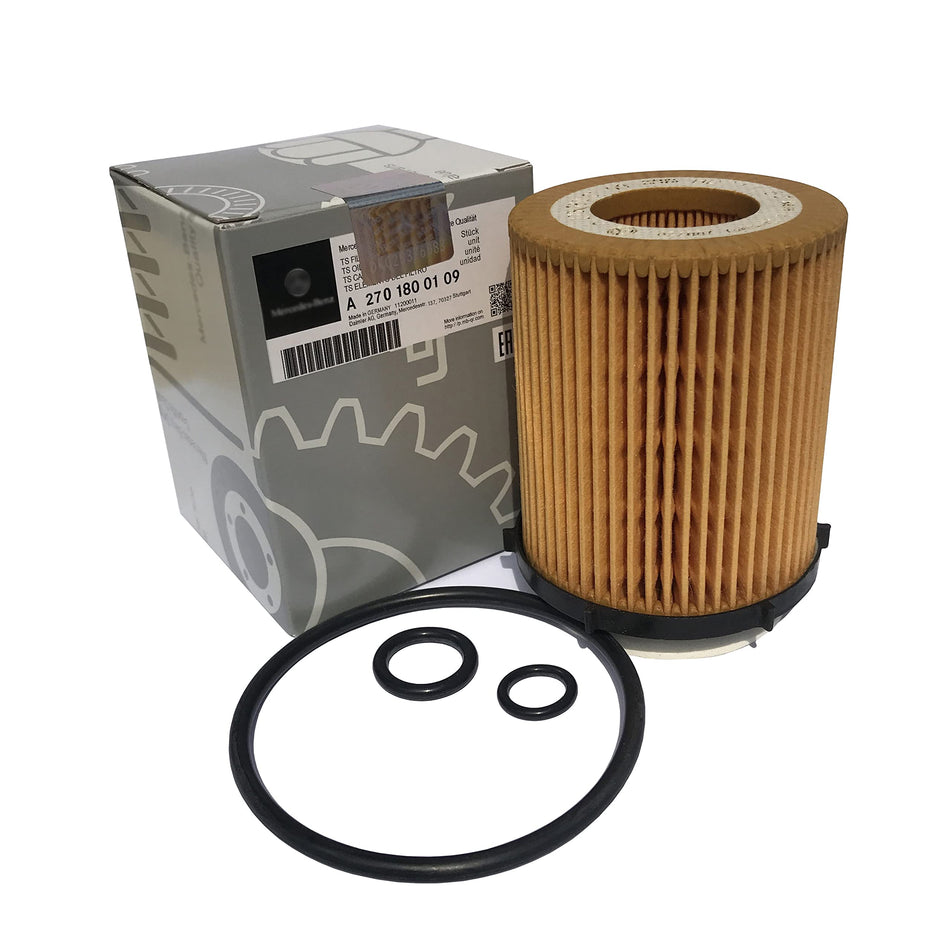 2701800109 Oil Filter Benz Mercedes Benz Genuine