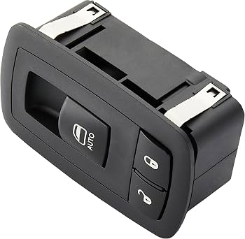 68183751AD Front Power Window Switch Mopar Genuine
