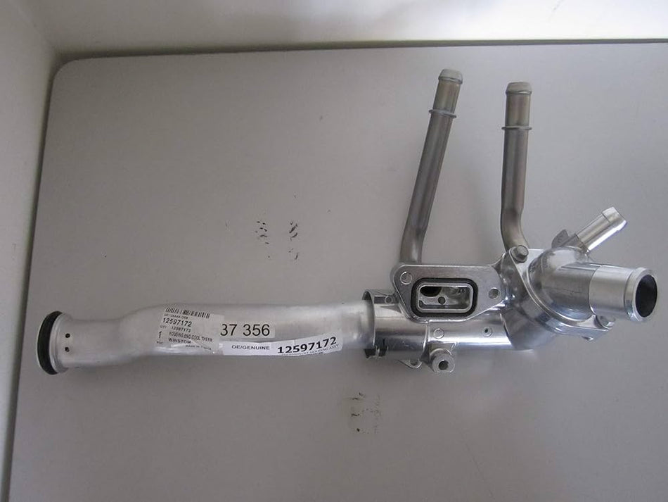 12597172 Engine Coolant Crossover Housing – GM Genuine