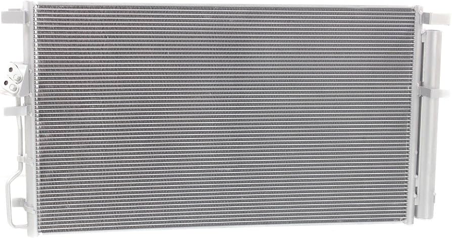 97606D3500 Condenser KIA Aftermarket