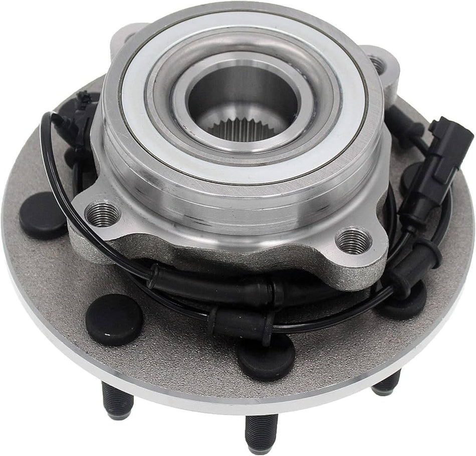 1K0407621F Wheel Bearing Volkswagen Aftermarket