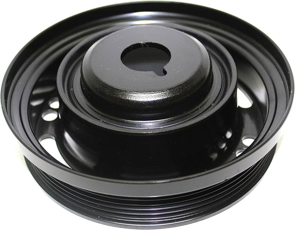 55565300 Crank Shaft Pulley GM Aftermarket