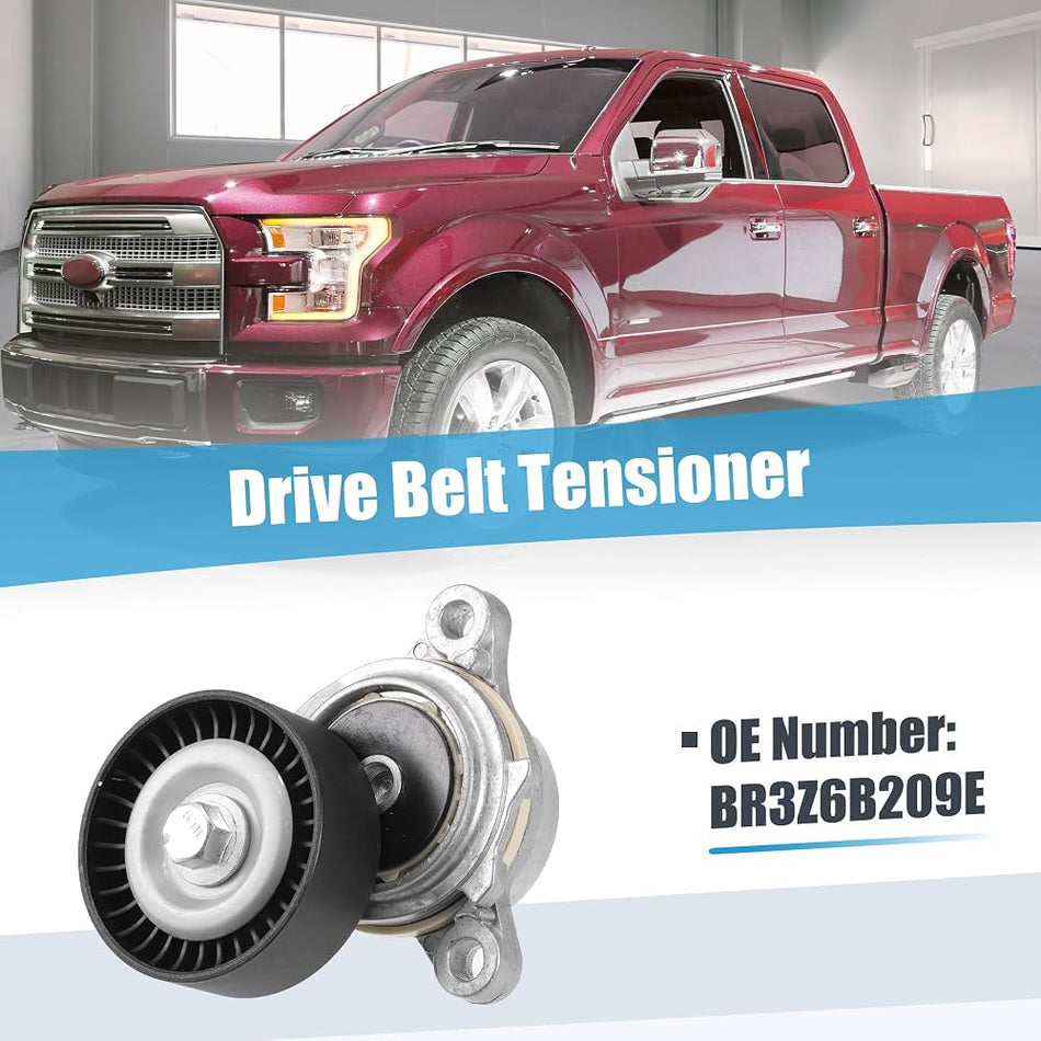 BR3Z6B209E Tensioner F150 Ford Aftermarket